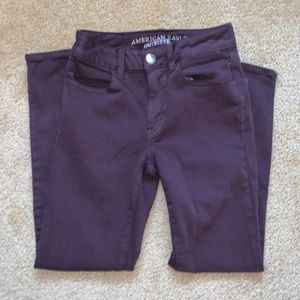 American Eagle jeans